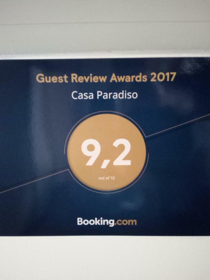 Casa Paradiso Brindisi Exterior foto
